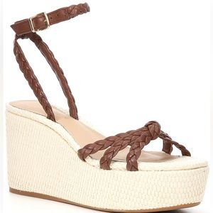 Braided Espadrille